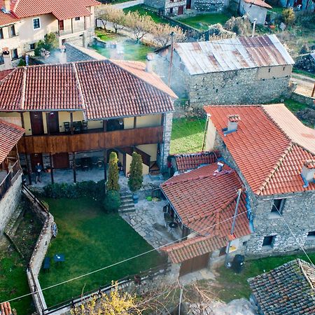 Hotel Agios Germanos Exterior foto
